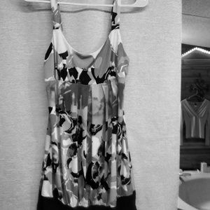 Body central medium mini dress